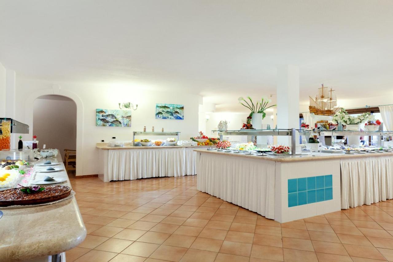 Sentido Orosei Beach Marina di Orosei Exterior foto