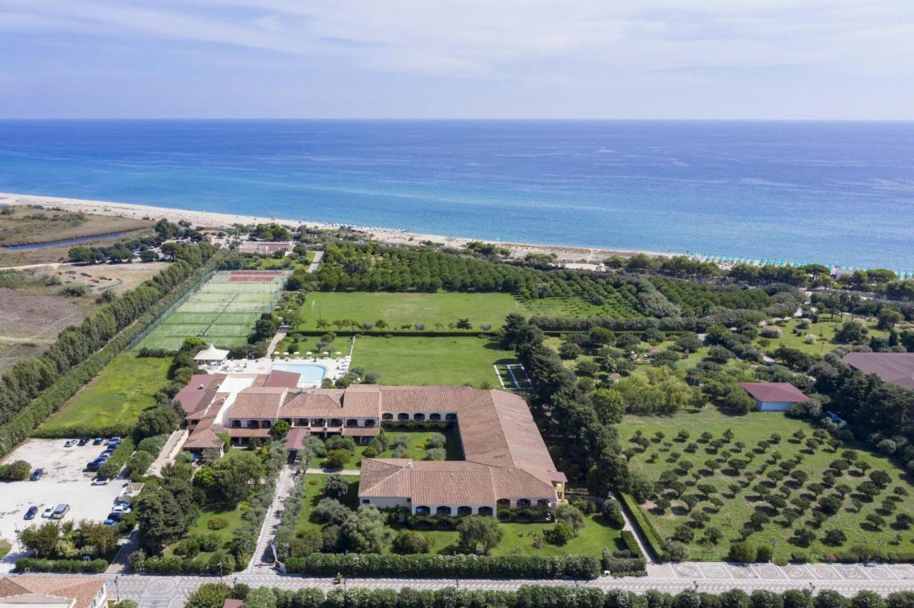 Sentido Orosei Beach Marina di Orosei Exterior foto