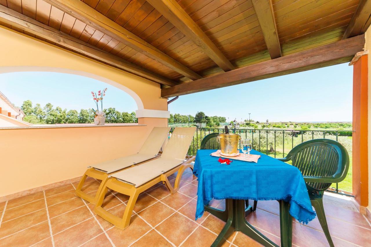 Sentido Orosei Beach Marina di Orosei Exterior foto