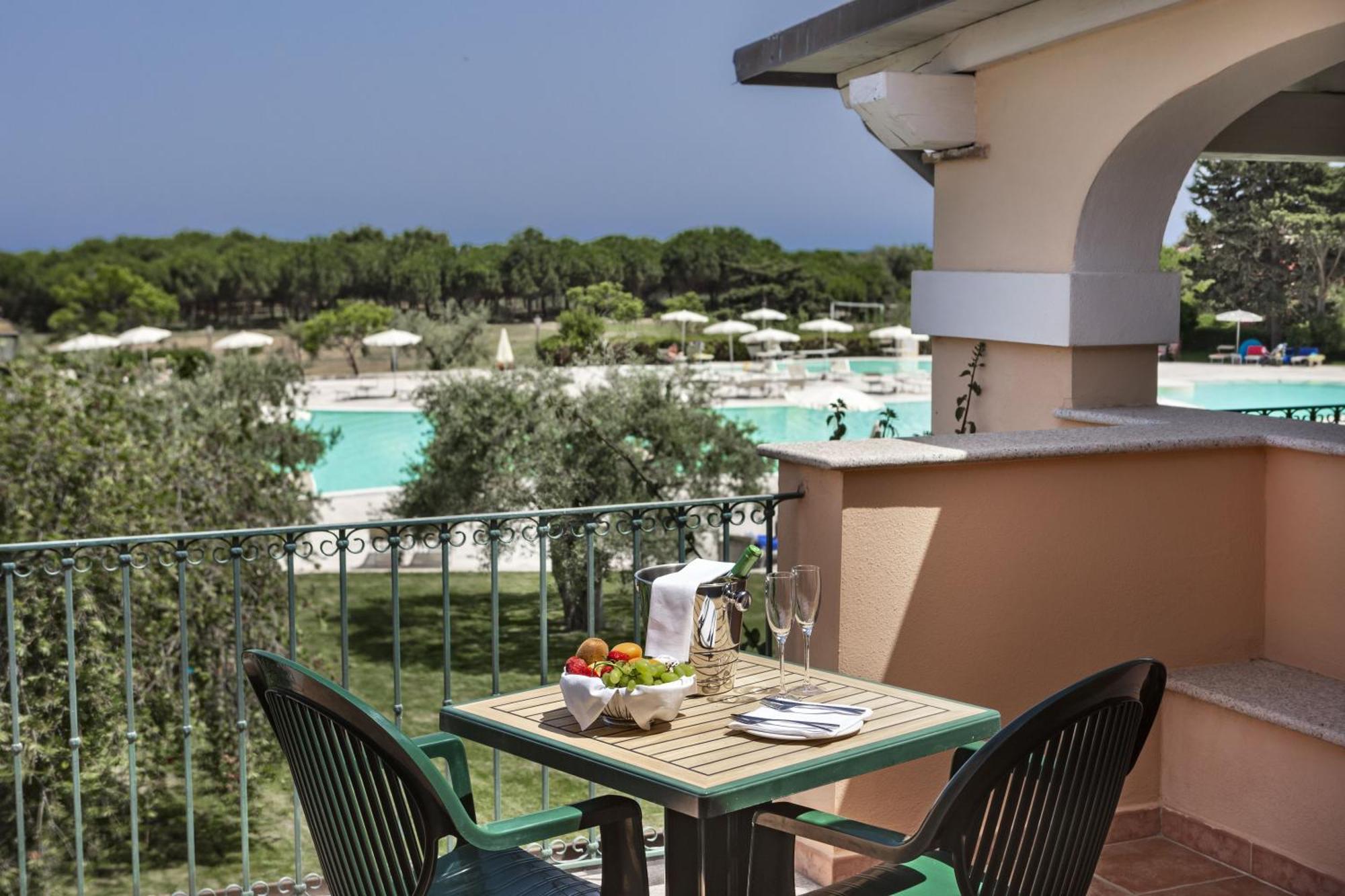 Sentido Orosei Beach Marina di Orosei Exterior foto