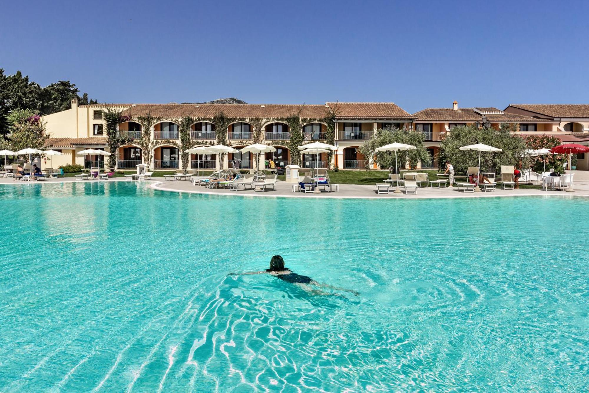 Sentido Orosei Beach Marina di Orosei Exterior foto